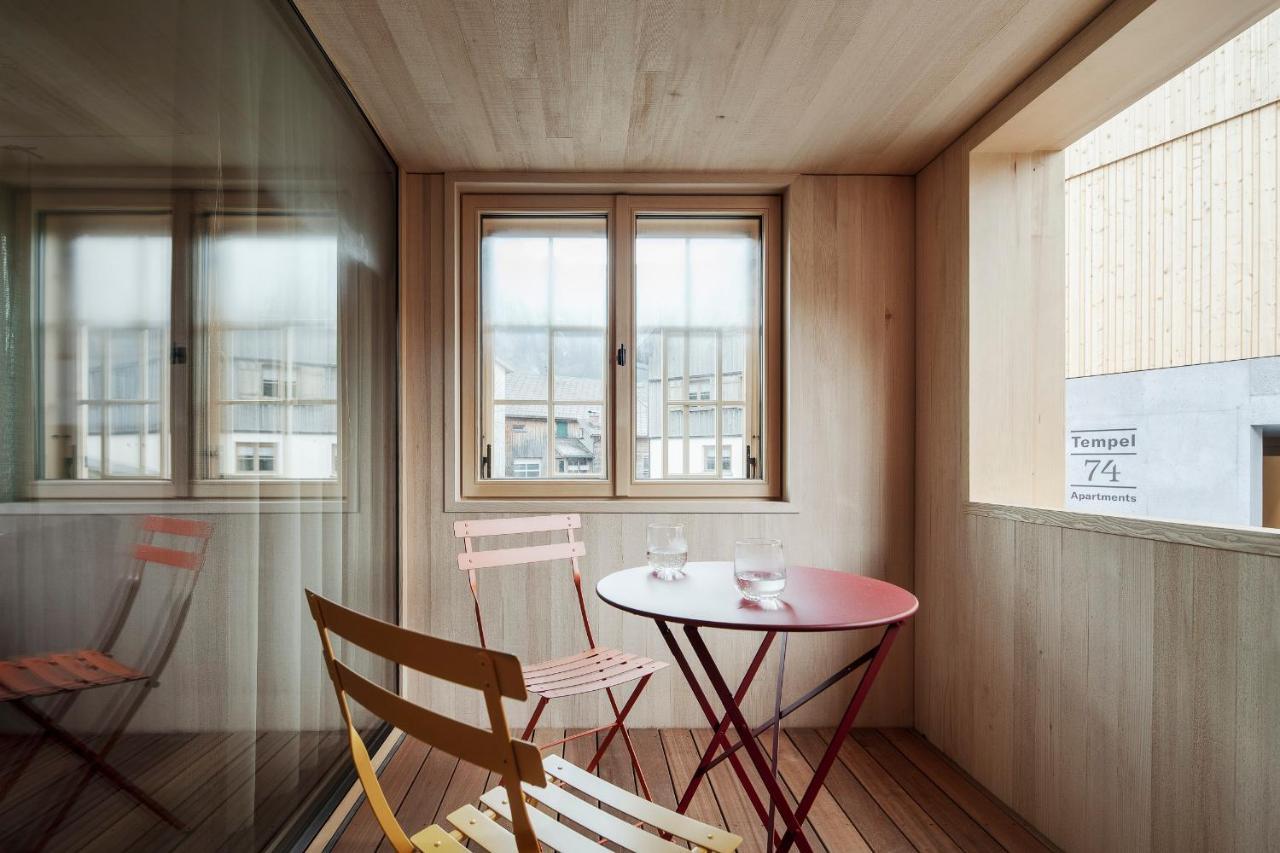 Tempel 74 Apartments メラウ 部屋 写真