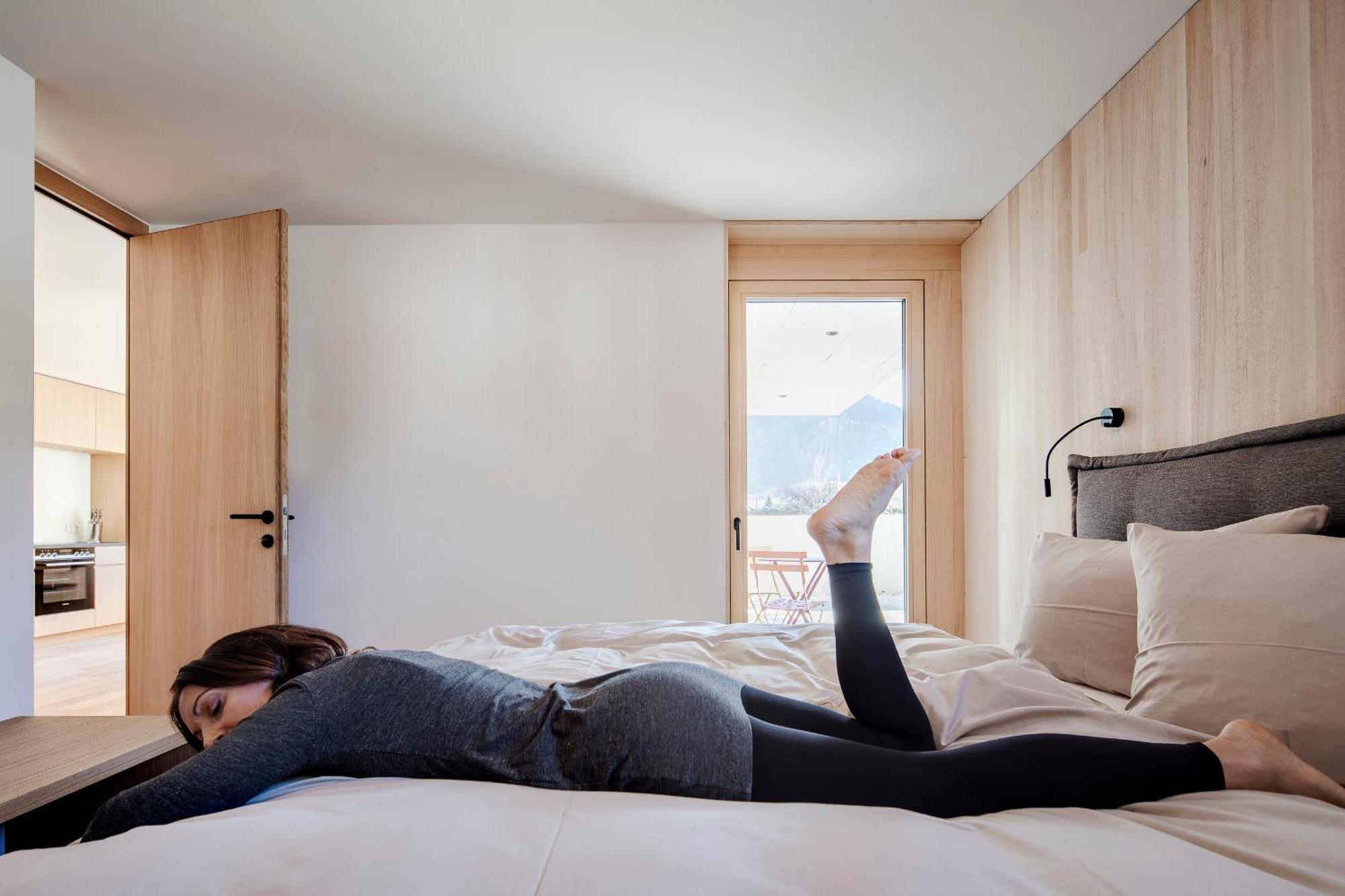 Tempel 74 Apartments メラウ 部屋 写真