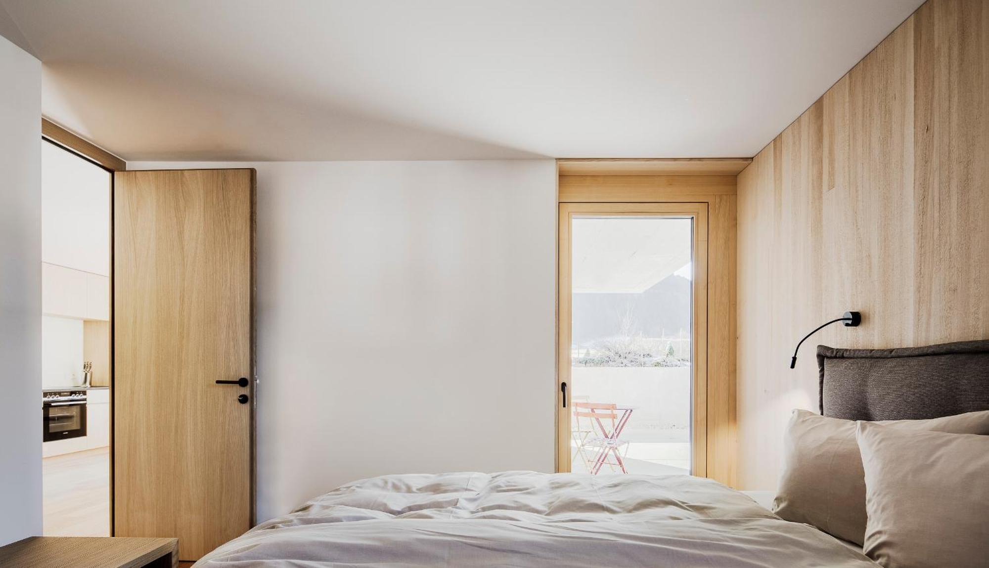 Tempel 74 Apartments メラウ 部屋 写真