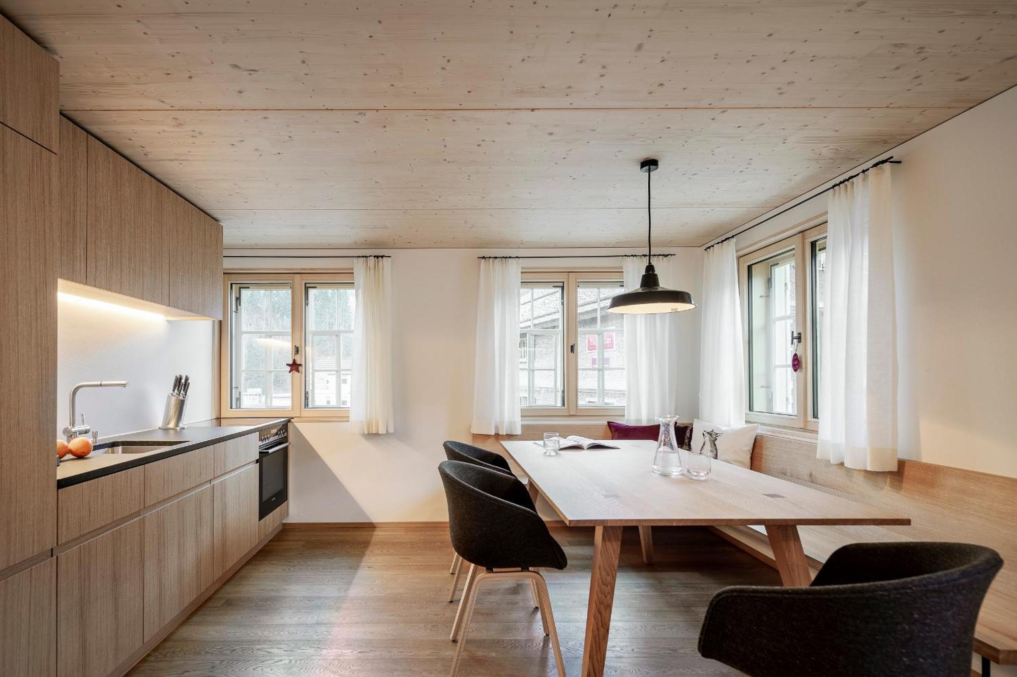Tempel 74 Apartments メラウ 部屋 写真