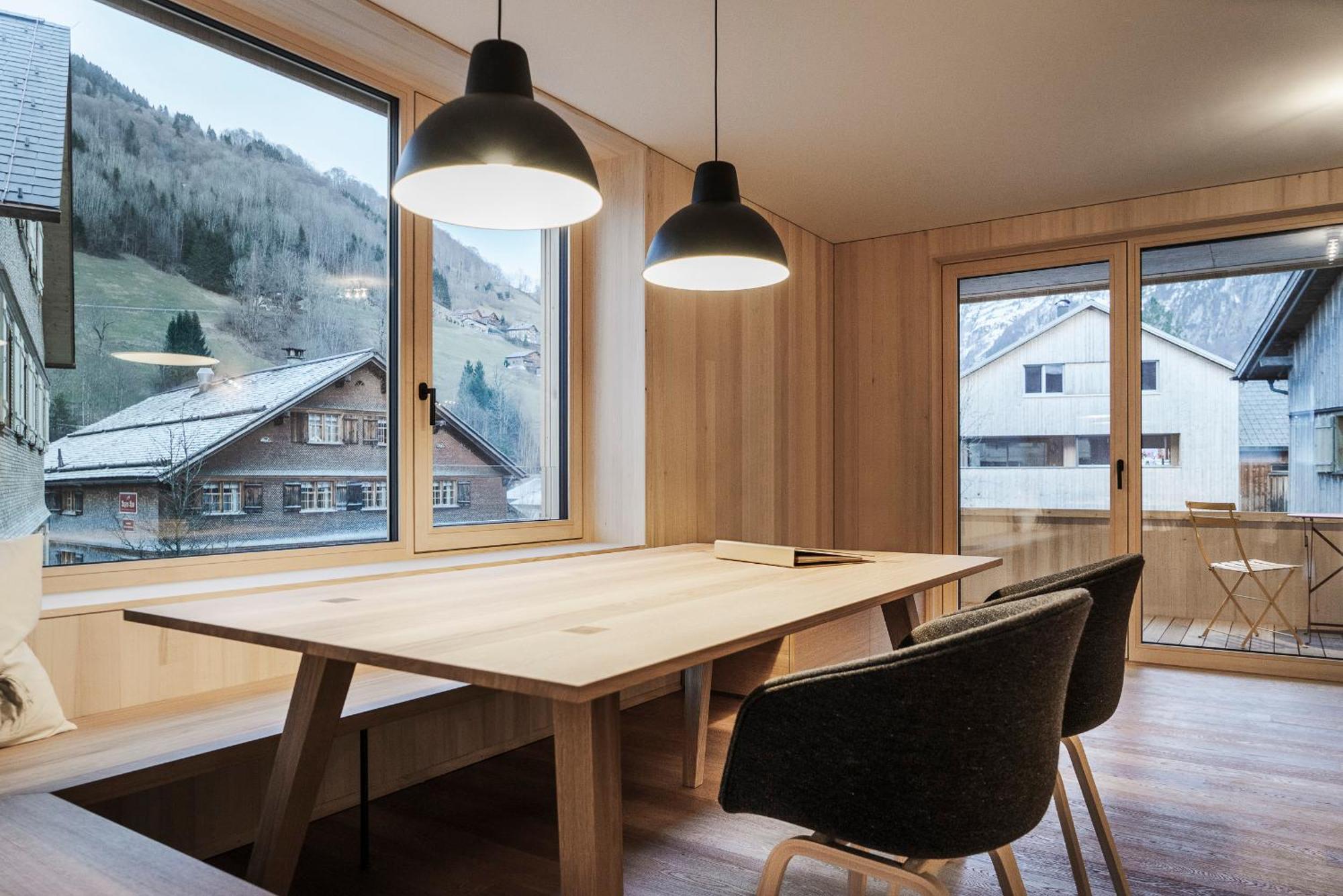 Tempel 74 Apartments メラウ 部屋 写真