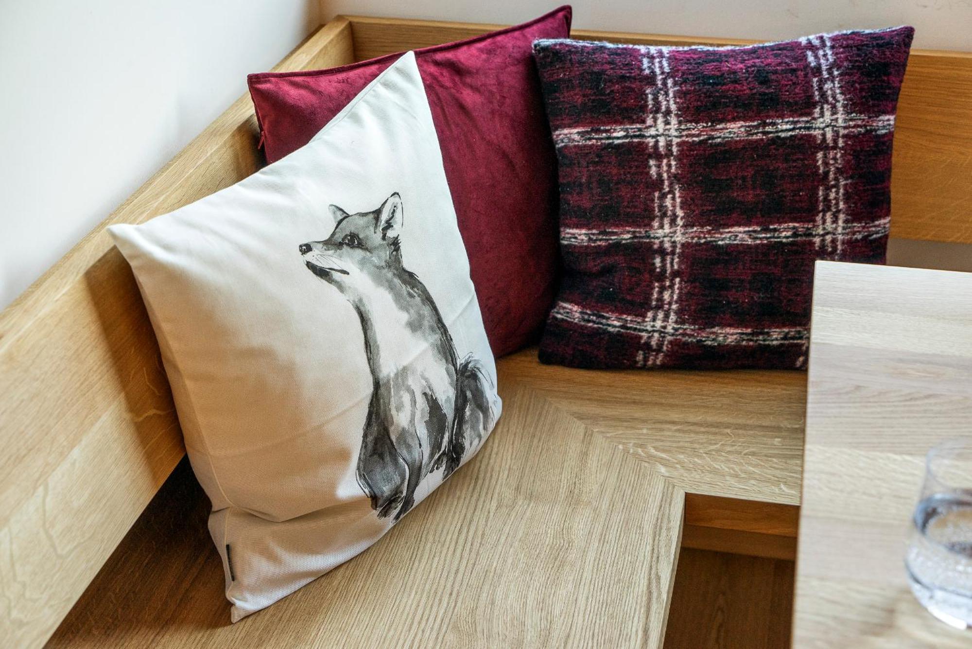 Tempel 74 Apartments メラウ 部屋 写真