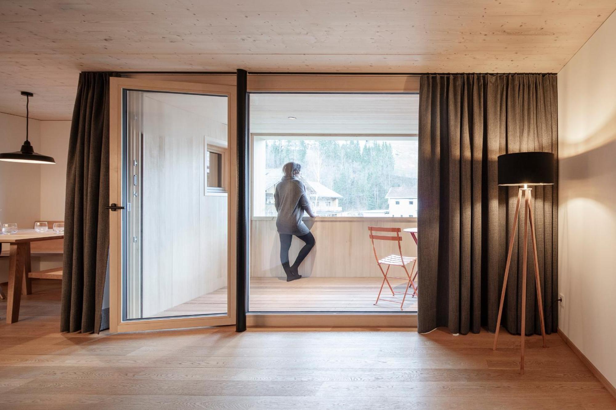 Tempel 74 Apartments メラウ 部屋 写真
