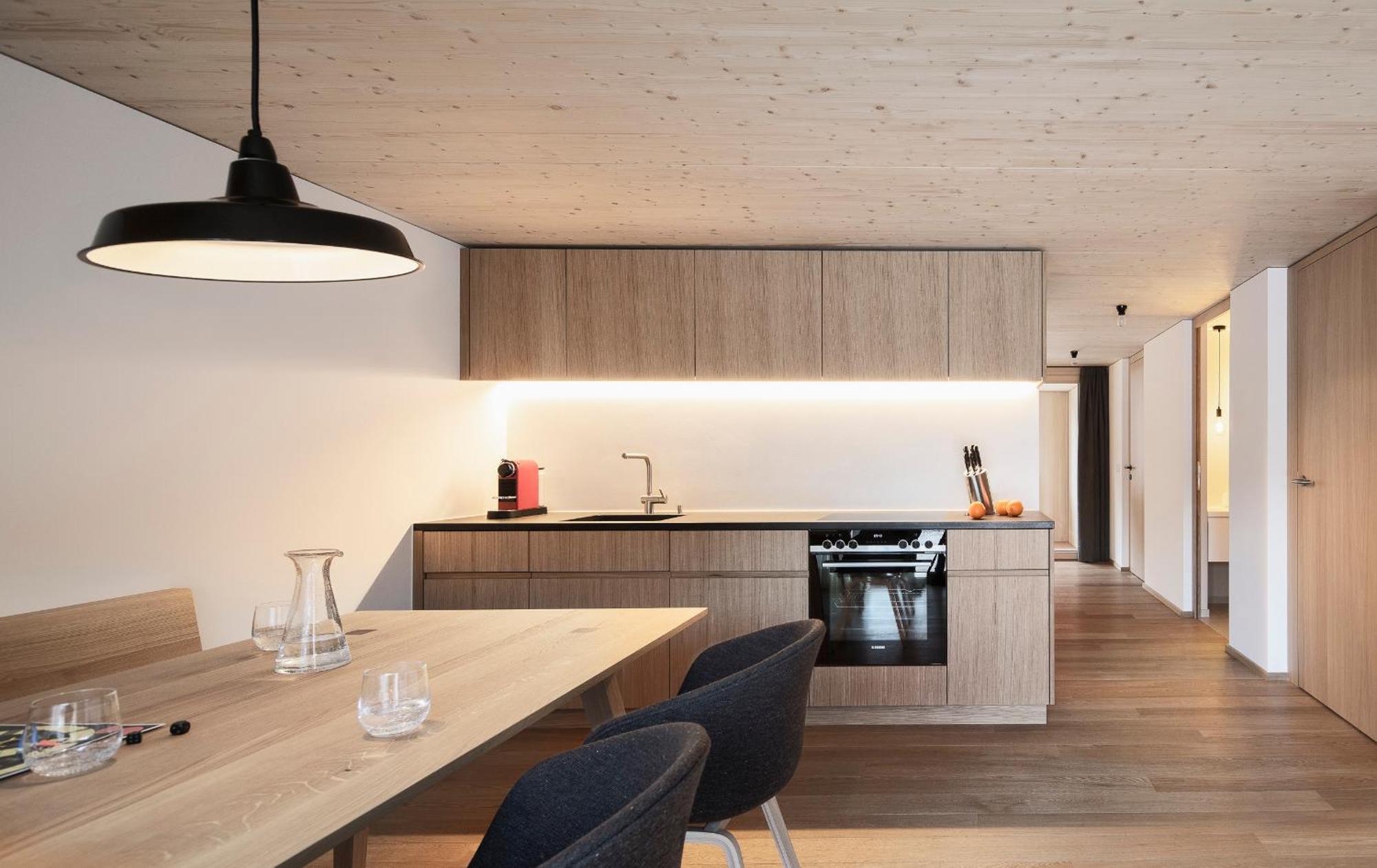Tempel 74 Apartments メラウ 部屋 写真