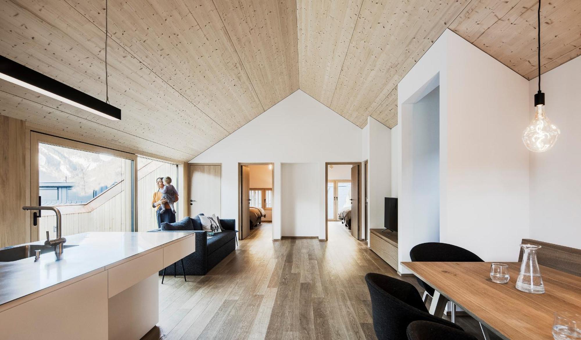 Tempel 74 Apartments メラウ 部屋 写真