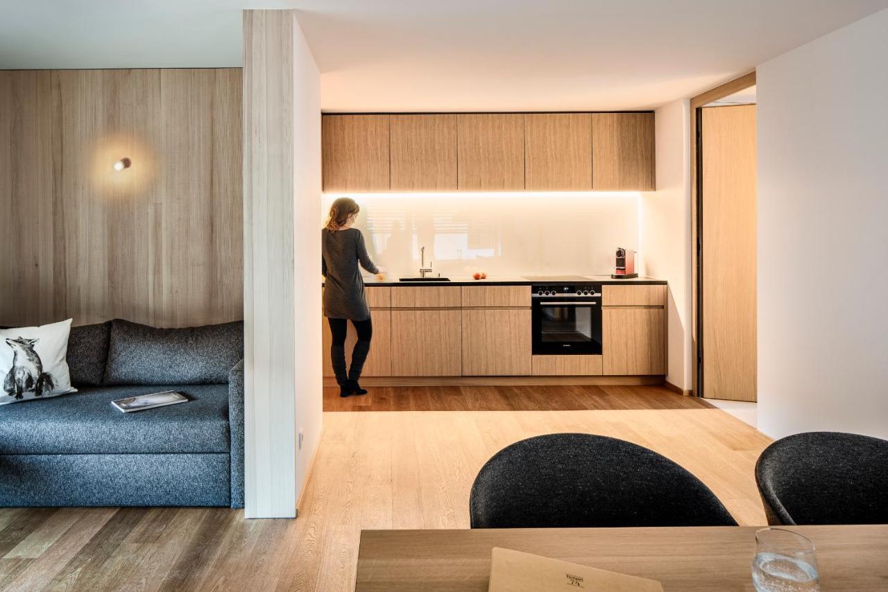 Tempel 74 Apartments メラウ エクステリア 写真